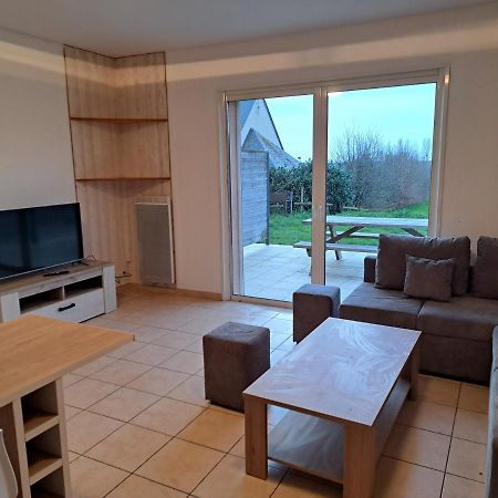 Cottage Le Cabanon Huisnes-sur-Mer Luaran gambar