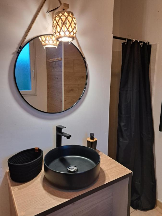 Cottage Le Cabanon Huisnes-sur-Mer Luaran gambar