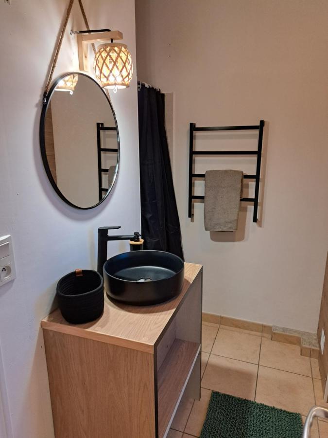 Cottage Le Cabanon Huisnes-sur-Mer Luaran gambar