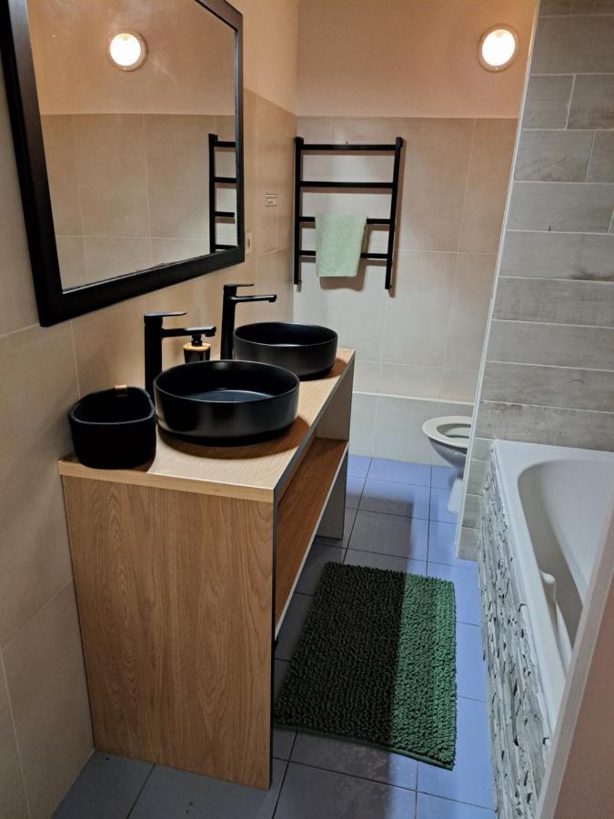 Cottage Le Cabanon Huisnes-sur-Mer Luaran gambar