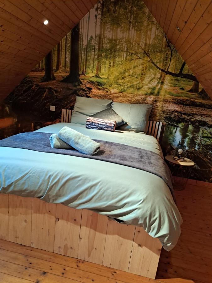 Cottage Le Cabanon Huisnes-sur-Mer Luaran gambar
